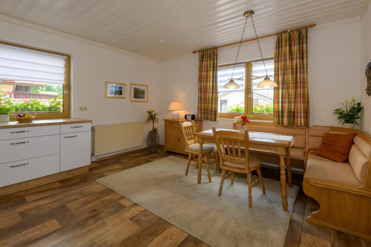 Ferienwohnungen Schmid Lam Exterior foto