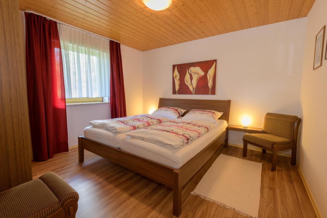 Ferienwohnungen Schmid Lam Exterior foto