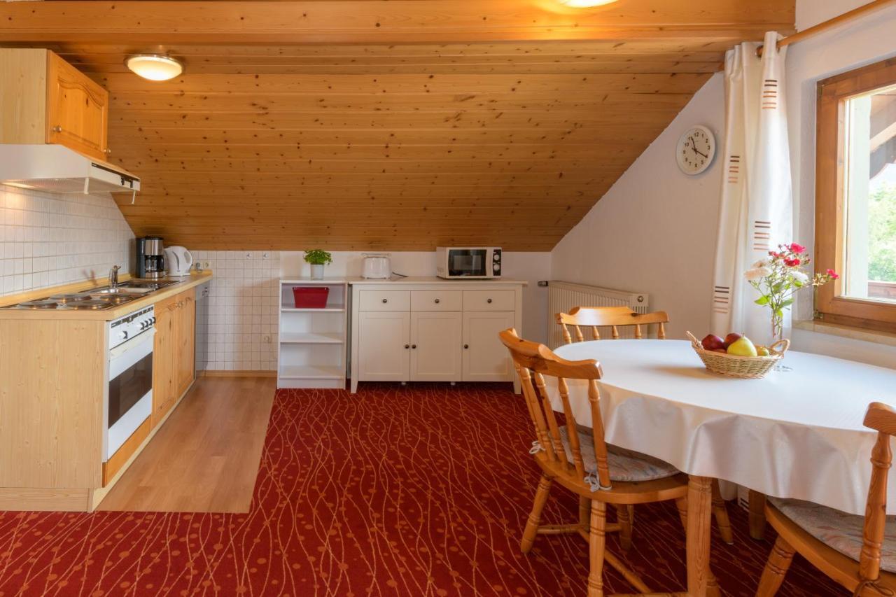 Ferienwohnungen Schmid Lam Exterior foto