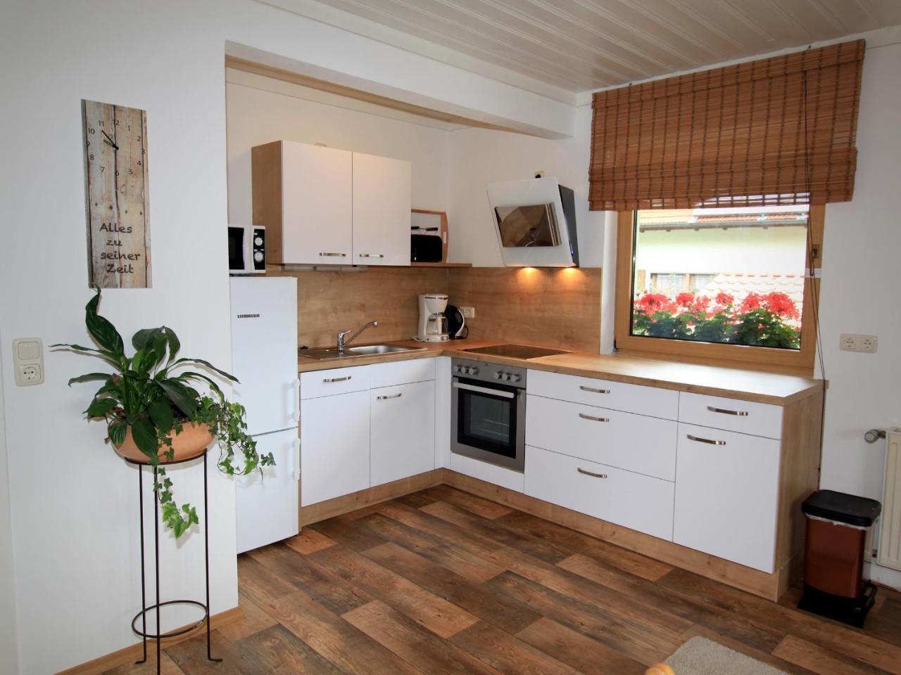 Ferienwohnungen Schmid Lam Exterior foto